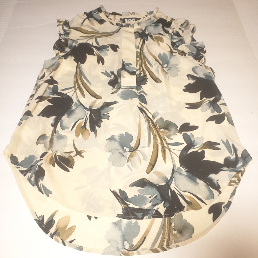 DNKY Medium floral top
